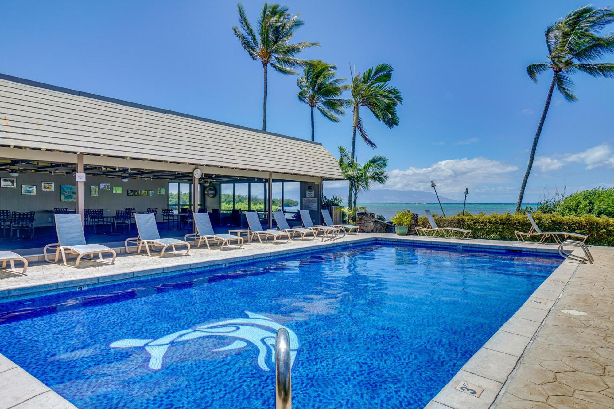 Kaunakakai Condo With Private Lanai And Ocean Views! Ngoại thất bức ảnh