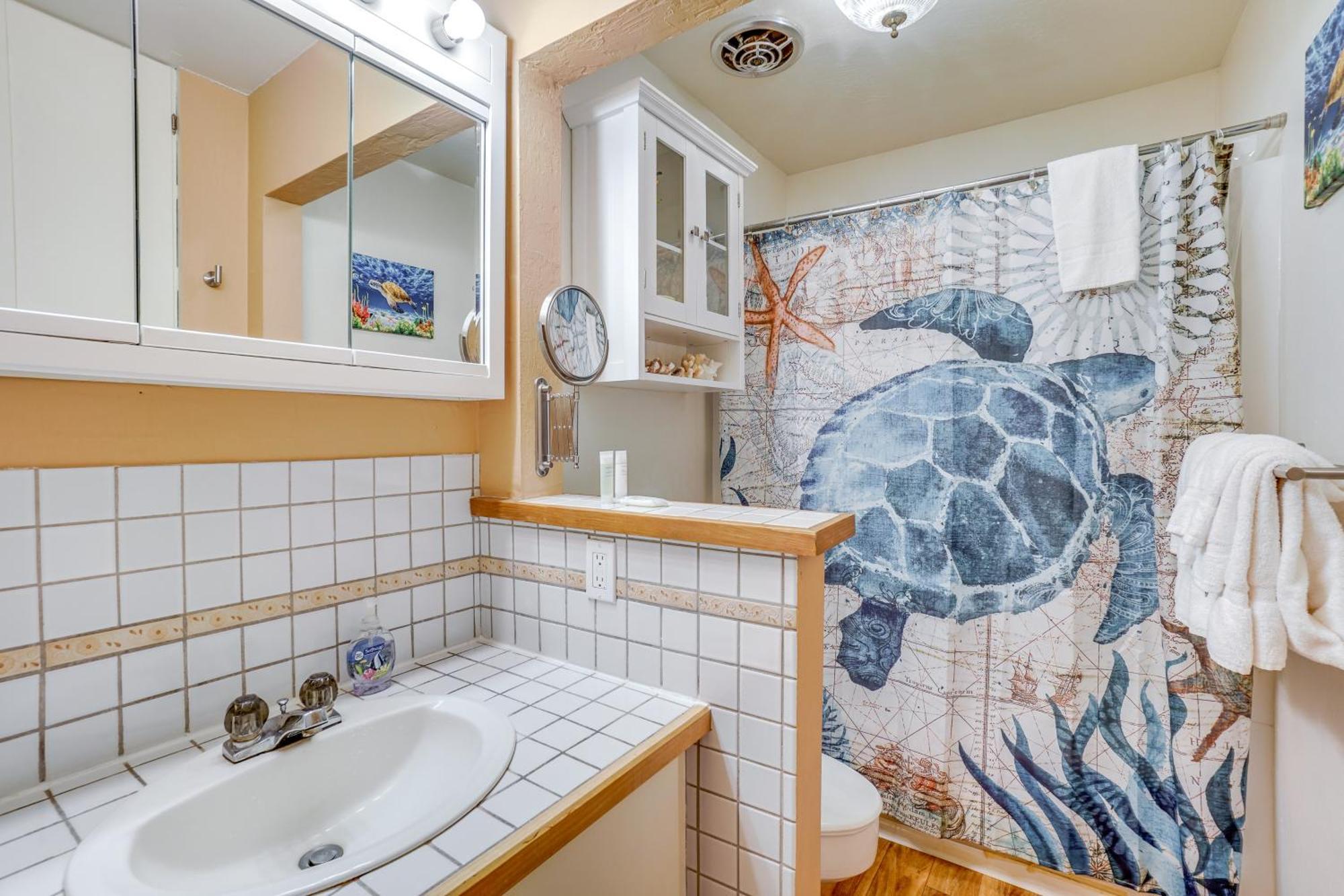 Kaunakakai Condo With Private Lanai And Ocean Views! Ngoại thất bức ảnh