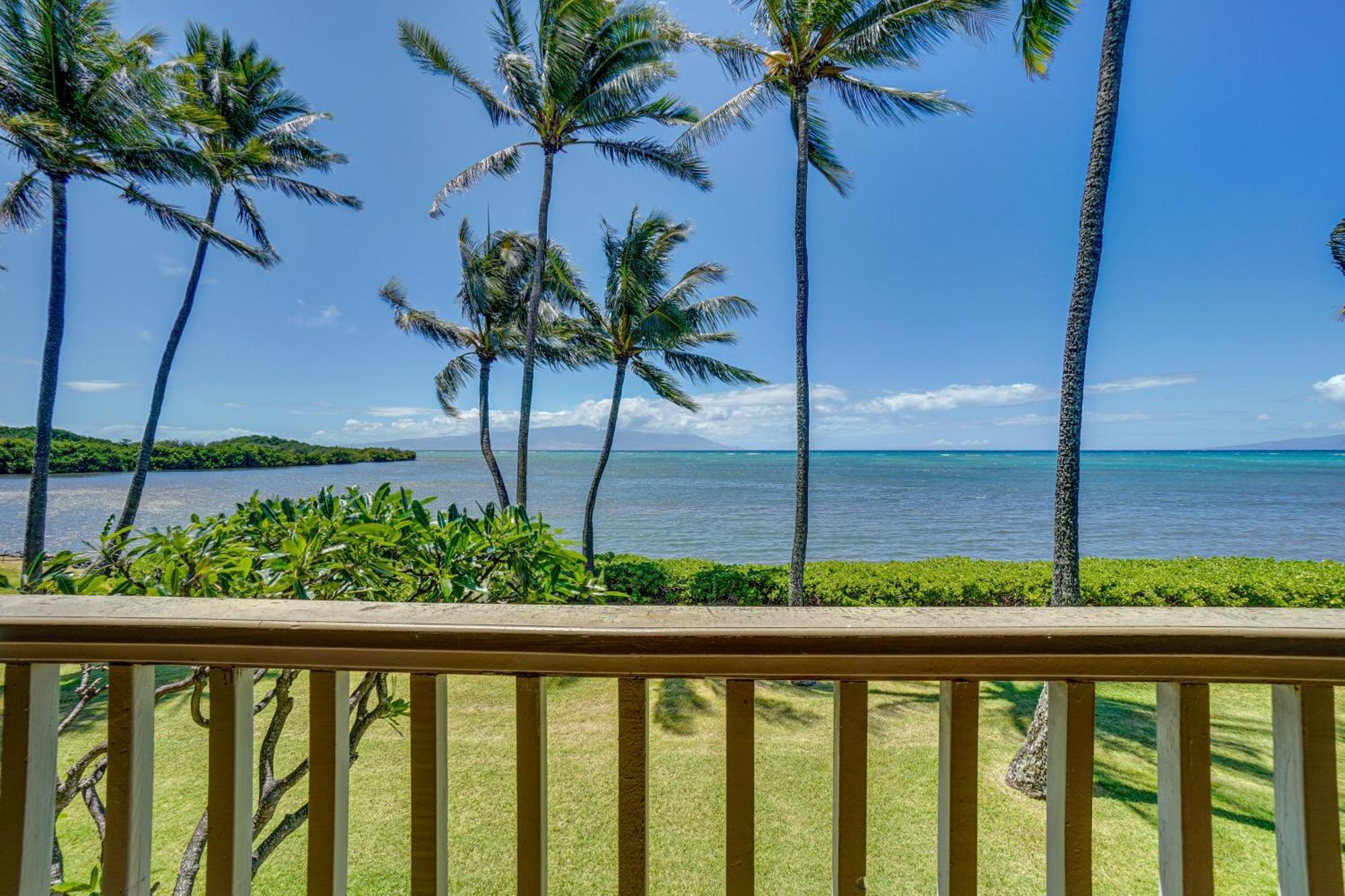 Kaunakakai Condo With Private Lanai And Ocean Views! Ngoại thất bức ảnh