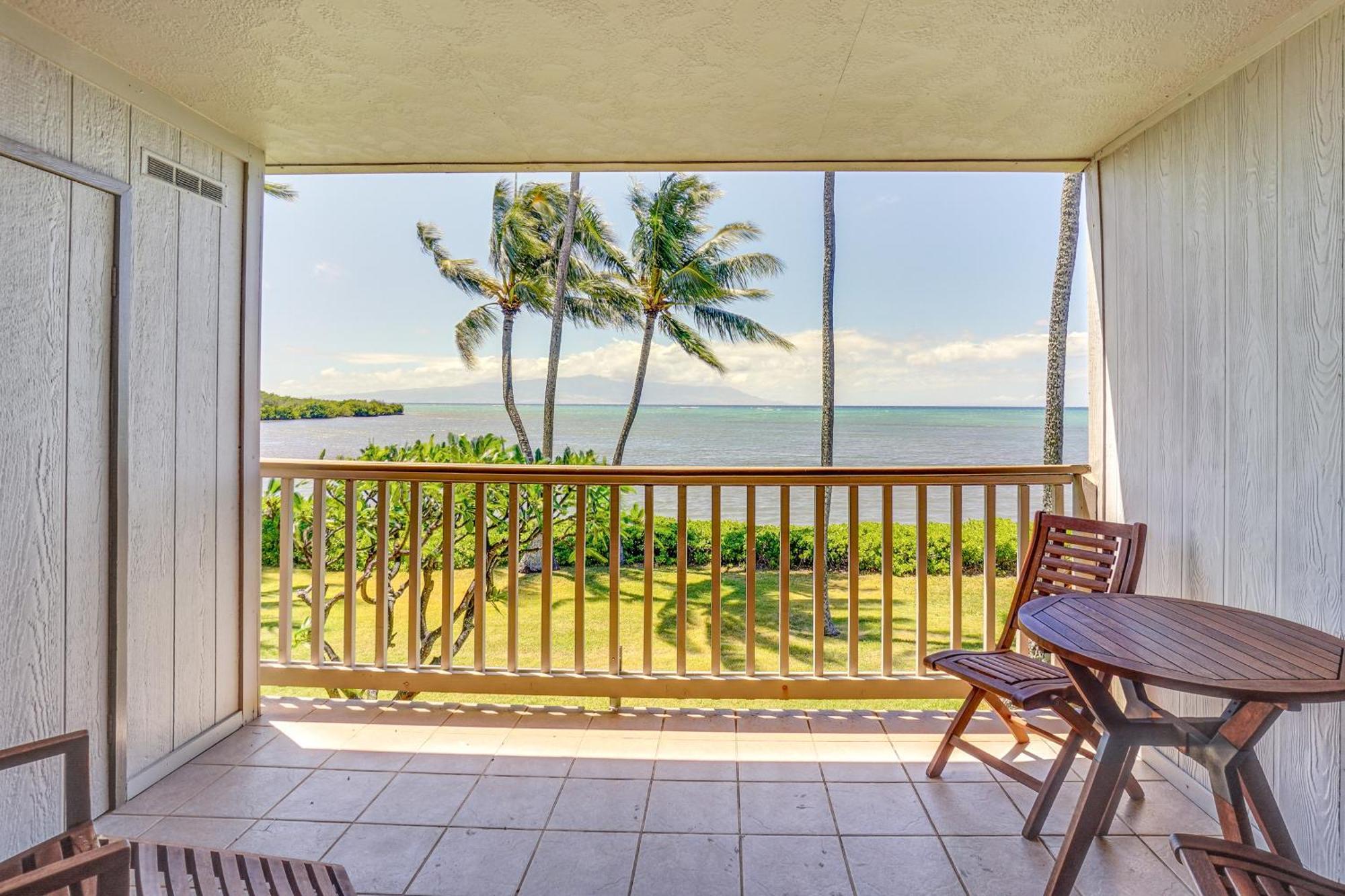 Kaunakakai Condo With Private Lanai And Ocean Views! Ngoại thất bức ảnh
