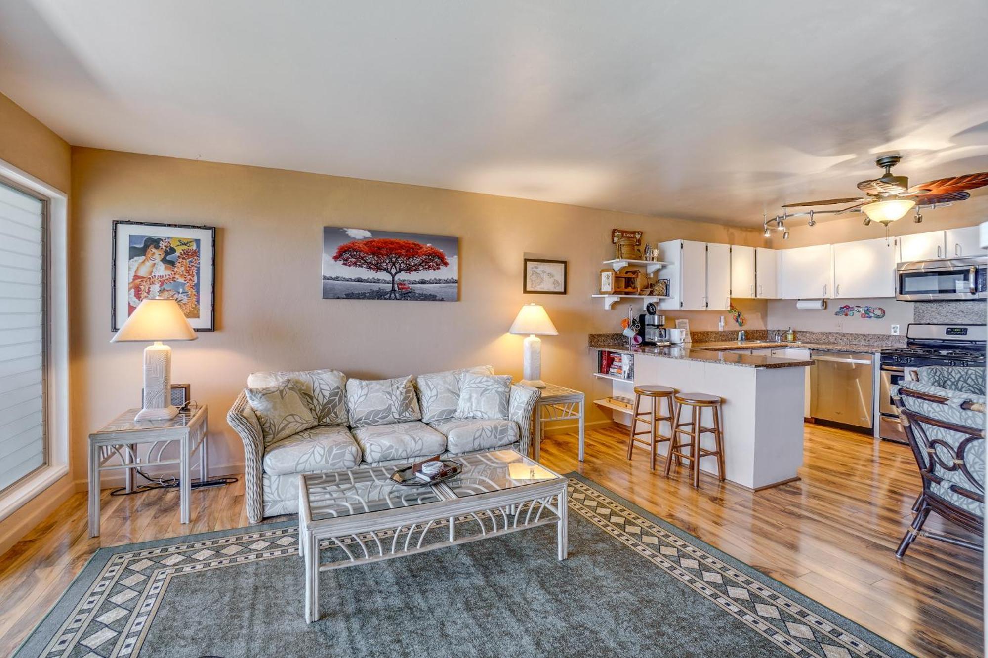 Kaunakakai Condo With Private Lanai And Ocean Views! Ngoại thất bức ảnh